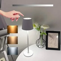 Coupon 🎁 Crystal Lamp 16 Color Changing RGB Night Light Touch Lamp USB Romantic LED Rose Diamond Table Lamps For Living Room ❄ Christmas Lamp Decor ( 8.7IN Remote & Touch Whitewar 🎉 -Lighting & Ceiling Fans Shop 41UG0DZ1yHL. AC