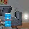 Outlet ๐ Home Electrical GE LED Night Light, Plug-in, Dusk To Dawn Sensor, Warm White, UL-Certified, Energy Efficient, Ideal Nightlight For Bedroom, Bathroom, Nursery, Hallway, Kitchen, 30966, Pack Of 2 ๐ 1 Outlet ๐ Home Electrical GE LED Night Light, Plug-in, Dusk To Dawn Sensor, Warm White, UL-Certified, Energy Efficient, Ideal Nightlight For Bedroom, Bathroom, Nursery, Hallway, Kitchen, 30966, Pack Of 2 ๐ -Lighting & Ceiling Fans Shop 41VJafra79L