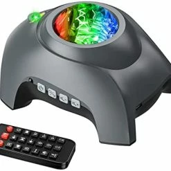 Deals ⭐ Star Projector, Rossetta Galaxy Projector For Bedroom, Bluetooth Speaker And White Noise Aurora Projector, Night Light Projector For Kids Adults Gaming Room, Home Theater, Ceiling, Room Decor (Black) 🎁 -Lighting & Ceiling Fans Shop 41WTkuxenKL. AC