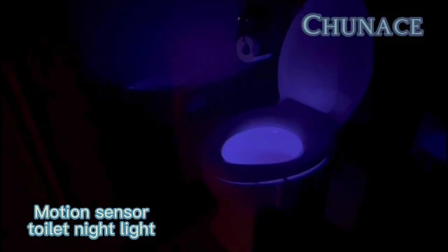 Coupon 😉 2 Pack Toilet Night Lights, 16-Color Changing LED Bowl Nightlight With Motion Sensor Activated Detection, Cool Fun Bathroom Accessory - Unique & Funny Gadgets For 🎄 Christmas Stocking Stuffers ⌛ 6 Coupon 😉 2 Pack Toilet Night Lights, 16-Color Changing LED Bowl Nightlight With Motion Sensor Activated Detection, Cool Fun Bathroom Accessory - Unique & Funny Gadgets For 🎄 Christmas Stocking Stuffers ⌛ - Image 4