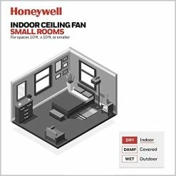 Best Sale 🧨 Ocean Breeze, 30 Inches, Contemporary LED Light Kit Brushed Nick ⭐ -Lighting & Ceiling Fans Shop 41XZPfi5txL