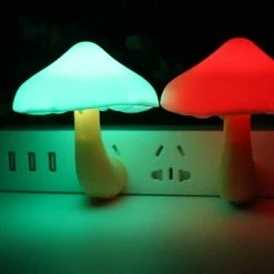 Cheap π Sensor LED Night Light Plug In Lamp Mushroom Night Light 7-Color Changing Magic Mini Pretty Mushroom-Shaped Night Lights For Adults Kids NightLight β 23 Cheap π Sensor LED Night Light Plug In Lamp Mushroom Night Light 7-Color Changing Magic Mini Pretty Mushroom-Shaped Night Lights For Adults Kids NightLight β -Lighting & Ceiling Fans Shop 41ZRozvmD7L