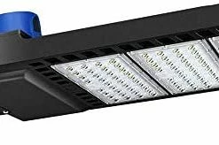 Hot Sale 👏 300W LED Parking Lot Lights Adjustable Arm Mount With Photocell 1000-1200W HID/HPS Replacement Waterproof IP65 36000LM 5000K Outdoor Commercial Area Street Lighting 😀 -Lighting & Ceiling Fans Shop 41bjyPPf9IL. AC