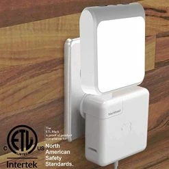 Deals 🛒 Plug-in Led Night Light With Auto Dusk To Dawn Sensor,Adjustable Brightness And Color, Warm White,Cool White Lights For Bathroom ,Hallway,Bedroom, Kids Room, Kitchen, Stairway, 6 Pack 🌟 -Lighting & Ceiling Fans Shop 41e2lT3RJ7L