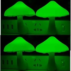 Cheap π Sensor LED Night Light Plug In Lamp Mushroom Night Light 7-Color Changing Magic Mini Pretty Mushroom-Shaped Night Lights For Adults Kids NightLight β 25 Cheap π Sensor LED Night Light Plug In Lamp Mushroom Night Light 7-Color Changing Magic Mini Pretty Mushroom-Shaped Night Lights For Adults Kids NightLight β -Lighting & Ceiling Fans Shop 41eqFldERBL. AC