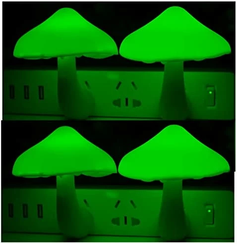 Cheap π Sensor LED Night Light Plug In Lamp Mushroom Night Light 7-Color Changing Magic Mini Pretty Mushroom-Shaped Night Lights For Adults Kids NightLight β 11 Cheap π Sensor LED Night Light Plug In Lamp Mushroom Night Light 7-Color Changing Magic Mini Pretty Mushroom-Shaped Night Lights For Adults Kids NightLight β - Image 9