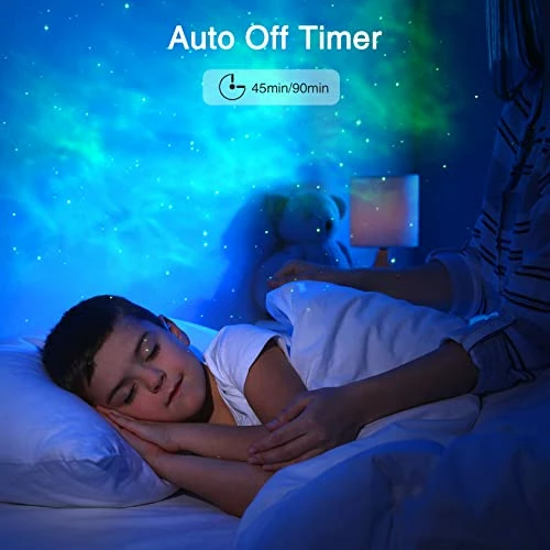 Outlet 𧨠Star Projector Galaxy Night Light - Astronaut Space Projector, Starry Nebula Ceiling LED Lamp With Timer And Remote, Kids Room Decor Aesthetic, Gifts For π Christmas, π Birthdays, Valentine's D π 4 Outlet 𧨠Star Projector Galaxy Night Light - Astronaut Space Projector, Starry Nebula Ceiling LED Lamp With Timer And Remote, Kids Room Decor Aesthetic, Gifts For π Christmas, π Birthdays, Valentine's D π - Image 2