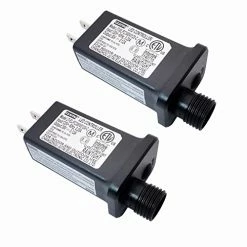 Promo 😀 30V LED Controller With 8 Modes, JT-EL/FC300V0200-C Class 2 Power Supply Multifunctional LED Transformer, Low Voltage Transformer US Plug For LED Light (30v 0.2a) 😉 -Lighting & Ceiling Fans Shop 41hcGyHkaML