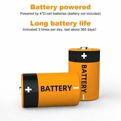 Discount 🛒 Motion Sensor Ceiling Light Battery Operated, Yurnero Battery Powered Ceiling Light With 400LM, 6000K, 7.8 Inch Motion Activated Light For Closet Stair Hallway Shower Shed Garage Pantry Basement Porch Cold White 🎁 -Lighting & Ceiling Fans Shop 41kCD9H9VUL