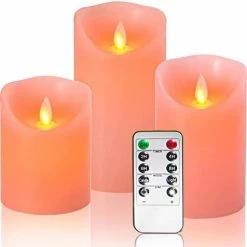 Best reviews of 👍 24Pack Battery Tea Lights - LED Tea Lights Realistic And Bright Flickering Holiday Gift Operated Flameless LED Tea Light For Seasonal & Festival Celebration Warm Yellow Lamp Battery Powered J-05,1pack Led Candles 😀 -Lighting & Ceiling Fans Shop 41lgfQv0GCL. AC