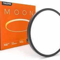 Brand new 🥰 Flush Mount 12 Inch Ceiling Light (Milk White Shell), 20W Surface Mount LED Light Fixture For Bedroom Kitchen,3 Color Temperatures In One(3000k/4000k/6500k),0.94 Inch Thickness Round 🔔 24 Brand new 🥰 Flush Mount 12 Inch Ceiling Light (Milk White Shell), 20W Surface Mount LED Light Fixture For Bedroom Kitchen,3 Color Temperatures In One(3000k/4000k/6500k),0.94 Inch Thickness Round 🔔 -Lighting & Ceiling Fans Shop 41m0FE90bVL. AC