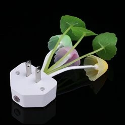 Top 10 ✔️ Sensor Led Night Light, Color Changing Plug-in LED Mushroom Dream Bed Lamp 🛒 -Lighting & Ceiling Fans Shop 41mxf4uSavL