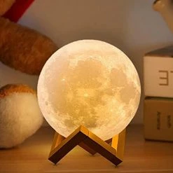 Coupon π Moon Lamp 2023 Upgrade, NSL Lighting 3D Moon Light 16 LED Colors With Wooden Stand & Remote/Touch Control And USB Rechargeable, π Birthday Gifts For π© Women π§ Girls Boys Girlfriend 4.8 Inch (Small) π 19 Coupon π Moon Lamp 2023 Upgrade, NSL Lighting 3D Moon Light 16 LED Colors With Wooden Stand & Remote/Touch Control And USB Rechargeable, π Birthday Gifts For π© Women π§ Girls Boys Girlfriend 4.8 Inch (Small) π -Lighting & Ceiling Fans Shop 41mzjbfPUtL. AC 2