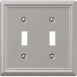 Coupon 🎉 Merelle 149DDB Chelsea Wallplate, 1 Duplex, Aged Bronze ❤️ -Lighting & Ceiling Fans Shop 41oNdbEwTlL. AC