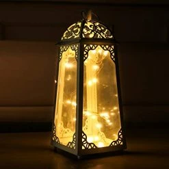 Best Sale 🤩 Fairy Lights Battery Operated, 1 Pack Mini 3*AAA Battery Powered Copper Wire Led Starry String Lights Firefly Lights For Bedroom, 🔔 Christmas, Parties, Decoration (5m/16ft Warm White) 😉 -Lighting & Ceiling Fans Shop 41ojED4IOkL