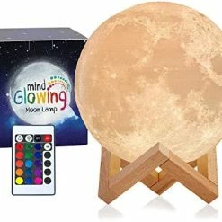 Discount ๐ฅฐ Mind-glowing Moon Lamp - 3D Kids Moon Night Light Ball With Stand, 16 Colors, Touch/Remote Control, Cool โ Christmas Gifts For 2 3 4 5 6 7 8 9 10 Year Old ๐ง Girls & Boys, Bedroom Decor For ๐ฉ Women (4.7 In.) ๐ 14 Discount ๐ฅฐ Mind-glowing Moon Lamp - 3D Kids Moon Night Light Ball With Stand, 16 Colors, Touch/Remote Control, Cool โ Christmas Gifts For 2 3 4 5 6 7 8 9 10 Year Old ๐ง Girls & Boys, Bedroom Decor For ๐ฉ Women (4.7 In.) ๐ -Lighting & Ceiling Fans Shop 41p1Ceetw6L. AC