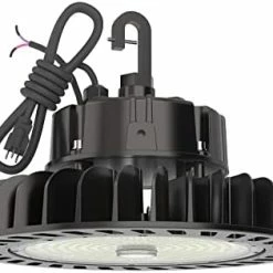 Best reviews of 😉 LED High Bay Light 150W 21,000lm 5000K 1-10V Dimmable UL Listed US Hook 5' Cable Alternative To 650W MH/HPS For Gym Factory Warehouse ✨ -Lighting & Ceiling Fans Shop 41p7SY1 vGL. AC 2