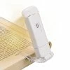 Flash Sale 💯 USB Rechargeable Book Reading Light 🔔 Christmas Gift, Warm White, Brightness Adjustable For Eye-Protection, LED Clip On Book Lights, Portable Bookmark Light For Reading In Bed, Car 🛒 -Lighting & Ceiling Fans Shop 41qApYJh1HL