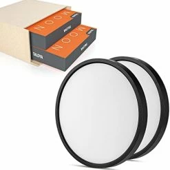 Brand new 🥰 Flush Mount 12 Inch Ceiling Light (Milk White Shell), 20W Surface Mount LED Light Fixture For Bedroom Kitchen,3 Color Temperatures In One(3000k/4000k/6500k),0.94 Inch Thickness Round 🔔 25 Brand new 🥰 Flush Mount 12 Inch Ceiling Light (Milk White Shell), 20W Surface Mount LED Light Fixture For Bedroom Kitchen,3 Color Temperatures In One(3000k/4000k/6500k),0.94 Inch Thickness Round 🔔 -Lighting & Ceiling Fans Shop 41qOYCTUEVL. AC