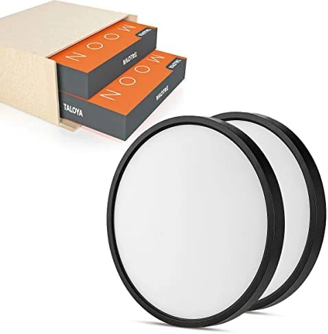 Brand new 🥰 Flush Mount 12 Inch Ceiling Light (Milk White Shell), 20W Surface Mount LED Light Fixture For Bedroom Kitchen,3 Color Temperatures In One(3000k/4000k/6500k),0.94 Inch Thickness Round 🔔 11 Brand new 🥰 Flush Mount 12 Inch Ceiling Light (Milk White Shell), 20W Surface Mount LED Light Fixture For Bedroom Kitchen,3 Color Temperatures In One(3000k/4000k/6500k),0.94 Inch Thickness Round 🔔 - Image 9