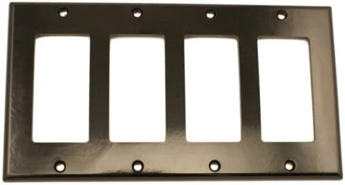 Buy โค๏ธ Leviton 80409-W 2-Gang Decora/GFCI Device Wallplate, Standard Size, Thermoset, Device Mount, White ๐ 8 Buy โค๏ธ Leviton 80409-W 2-Gang Decora/GFCI Device Wallplate, Standard Size, Thermoset, Device Mount, White ๐ - Image 6