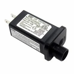 Promo 😀 30V LED Controller With 8 Modes, JT-EL/FC300V0200-C Class 2 Power Supply Multifunctional LED Transformer, Low Voltage Transformer US Plug For LED Light (30v 0.2a) 😉