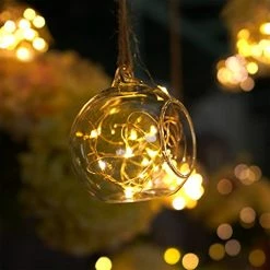 Wholesale ⌛ 12 Pack Fairy Lights Battery Operated, 6.6ft 20 LED Mini Waterproof Copper String Lights, Flexible Firefly Starry Moon Lights For Chrismas, Wedding Marson Jar, Warm White,Battery Included 😍 -Lighting & Ceiling Fans Shop 41u12EnDLkS