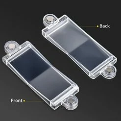 Flash Sale ❤️ Light Switch Guard Cover- PSZEZNZ Light Switch Outlet Covers For Flat Modern Wall Switches-Child Safety Protection(Clear,1 Piece) 😍 -Lighting & Ceiling Fans Shop 41v0SoreixL