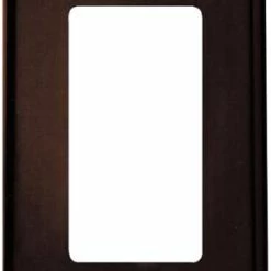 Buy โค๏ธ Leviton 80409-W 2-Gang Decora/GFCI Device Wallplate, Standard Size, Thermoset, Device Mount, White ๐ 19 Buy โค๏ธ Leviton 80409-W 2-Gang Decora/GFCI Device Wallplate, Standard Size, Thermoset, Device Mount, White ๐ -Lighting & Ceiling Fans Shop 41vgKjn4q9L. AC