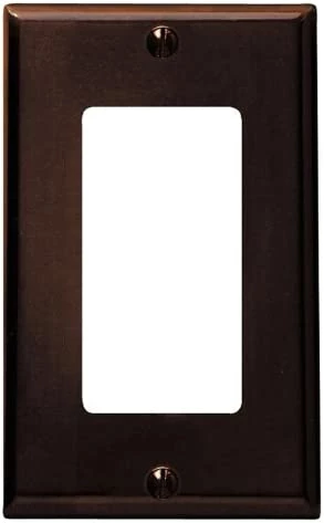 Buy โค๏ธ Leviton 80409-W 2-Gang Decora/GFCI Device Wallplate, Standard Size, Thermoset, Device Mount, White ๐ 5 Buy โค๏ธ Leviton 80409-W 2-Gang Decora/GFCI Device Wallplate, Standard Size, Thermoset, Device Mount, White ๐ - Image 3