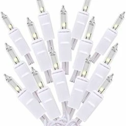 Wholesale 🎁 100 Multi-Color 🎄 Christmas Lights With White Wire – Professional Grade For Indoor / Outdoor Use – Static + Flashing, UL Certified. Multicolor 🛒 -Lighting & Ceiling Fans Shop 41wZJfPfiZL. AC