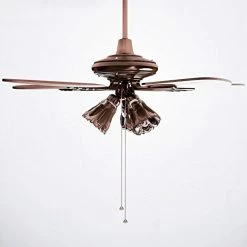 Cheapest ❤️ Beaded Pull Chain Extension,Each Chain Length 39 Inch (1 Meter) With Two Additional Matching Connectors,3.2 Mm Diameter Beaded,Silvery,4 Pack 🤩 13 Cheapest ❤️ Beaded Pull Chain Extension,Each Chain Length 39 Inch (1 Meter) With Two Additional Matching Connectors,3.2 Mm Diameter Beaded,Silvery,4 Pack 🤩 -Lighting & Ceiling Fans Shop 41wrkYFsMUL