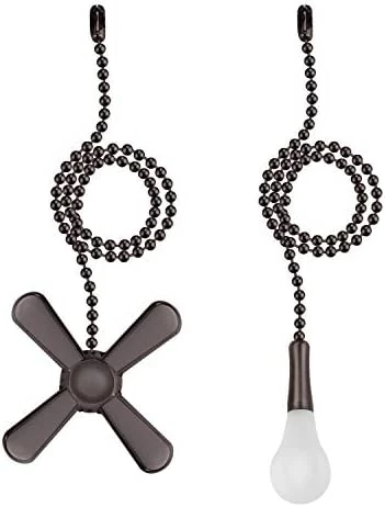 Best deal π Ceiling Fan Pull Chain, 2 Pieces 3mm Diameter Beaded Ball Fan Pull Chain, 12 Inches Fan Pulls Set With Connector (ORB) π 16 Best deal π Ceiling Fan Pull Chain, 2 Pieces 3mm Diameter Beaded Ball Fan Pull Chain, 12 Inches Fan Pulls Set With Connector (ORB) π - Image 14