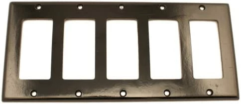 Buy โค๏ธ Leviton 80409-W 2-Gang Decora/GFCI Device Wallplate, Standard Size, Thermoset, Device Mount, White ๐ 6 Buy โค๏ธ Leviton 80409-W 2-Gang Decora/GFCI Device Wallplate, Standard Size, Thermoset, Device Mount, White ๐ - Image 4