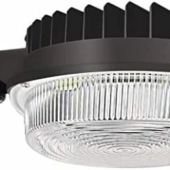 Coupon 🔥 LED Barn Light 70W, 9800lm Dusk To Dawn Outdoor Yard Lighting With Photocell, 5000K Daylight, 500W MH/HPS Replacement, 5-Year Warranty, IP65 Waterproof For Security/Area Light 😍 -Lighting & Ceiling Fans Shop 41xjchKpWL. AC