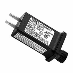 Discount ✨ 2PCS Replacement 12V 1A LED Transformer JT-DC120V1000-F Class 2 Power Supply Adapter Ip44 LED Light Controller Low Voltage Transformer For 🎁 Christmas String Light Inflatable Decorations (12V12W 2PCS) 🌟 18 Discount ✨ 2PCS Replacement 12V 1A LED Transformer JT-DC120V1000-F Class 2 Power Supply Adapter Ip44 LED Light Controller Low Voltage Transformer For 🎁 Christmas String Light Inflatable Decorations (12V12W 2PCS) 🌟 -Lighting & Ceiling Fans Shop 41y8ev1dbeL