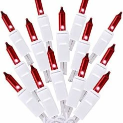 Wholesale 🎁 100 Multi-Color 🎄 Christmas Lights With White Wire – Professional Grade For Indoor / Outdoor Use – Static + Flashing, UL Certified. Multicolor 🛒 -Lighting & Ceiling Fans Shop 41yOTFhMs0S. AC