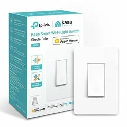 Brand new ๐ Light Switch HS200, Single Pole, Needs Neutral Wire, 2.4GHz Wi-Fi Light Switch Works With Alexa And Google Home, UL Certified, No Hub Required , White ๐ 18 Brand new ๐ Light Switch HS200, Single Pole, Needs Neutral Wire, 2.4GHz Wi-Fi Light Switch Works With Alexa And Google Home, UL Certified, No Hub Required , White ๐ -Lighting & Ceiling Fans Shop 41ysMw1GPvL