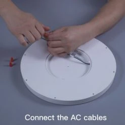 Top 10 🔔 6PACK 3200lm LED Flush Mount Ceiling Light, Super Slim 12 Inch LED Ceiling Light, 5000K Daylight LED Ceiling Light For Bedroom, Living Room, Dining Room (White, Six Pack) 🎁 -Lighting & Ceiling Fans Shop 41zcITjgQlL