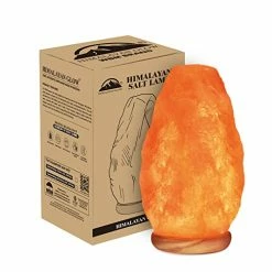 Best deal ✨ Himalayan Glow Salt Lamp With Dimmer Switch 5-7 Lbs 🤩