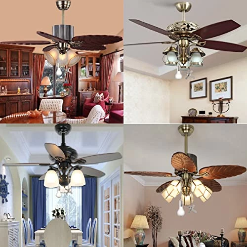 Top 10 🛒 Sunswan Ceiling Fan Pull Chain, 2pcs 3mm Diameter Beaded Ball Fan Pull Chain , 13.6 Inches Fan Pulls Set With Connector(Nickel ) 🌟 7 Top 10 🛒 Sunswan Ceiling Fan Pull Chain, 2pcs 3mm Diameter Beaded Ball Fan Pull Chain , 13.6 Inches Fan Pulls Set With Connector(Nickel ) 🌟 - Image 5