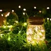 Best deal 👍 String Lights,Waterproof LED String Lights,10Ft/30 LEDs Fairy String Lights Starry ,Battery Operated String Lights For Indoor&Outdoor Decoration Wedding Home Parties 🔔 Christmas Holiday.(Warm White) ✔️