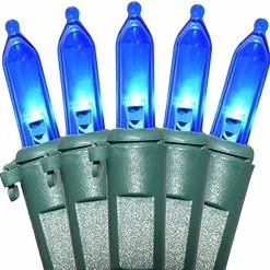 Wholesale 🥰 Christmas LED Lights, 100 Warm White String Lights For Indoor And Outdoor Decorative Use, Holiday And Tree Decor, Patio Hanging Lighting Decorations, Green Wire, 26.9 Ft, UL Certif 👏 23 Wholesale 🥰 Christmas LED Lights, 100 Warm White String Lights For Indoor And Outdoor Decorative Use, Holiday And Tree Decor, Patio Hanging Lighting Decorations, Green Wire, 26.9 Ft, UL Certif 👏 -Lighting & Ceiling Fans Shop 5143KVl74XS. AC