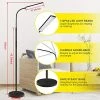 Discount โค๏ธ LED Floor Lamp, Bright 15W Floor Lamps For Living Room With 1H Timer, Stepless Adjustable 3000K-6000K Colors & Brightness Standing Lamp With Remote & Touch Control Reading Floor Lamps ๐ฏ 1 Discount โค๏ธ LED Floor Lamp, Bright 15W Floor Lamps For Living Room With 1H Timer, Stepless Adjustable 3000K-6000K Colors & Brightness Standing Lamp With Remote & Touch Control Reading Floor Lamps ๐ฏ -Lighting & Ceiling Fans Shop 514YpGl5zIL
