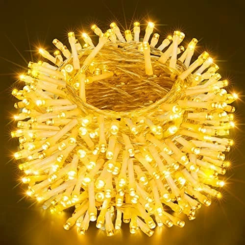 Hot Sale ๐คฉ Christmas Lights Outdoor, 131FT 400 LED ๐
Christmas Tree Lights, 11 Modes Warm White And Multi Color Changing String Lights With Remote, For Weddings Xmas Party Decorations - IP44 Waterproof ๐ 11 Hot Sale ๐คฉ Christmas Lights Outdoor, 131FT 400 LED ๐
Christmas Tree Lights, 11 Modes Warm White And Multi Color Changing String Lights With Remote, For Weddings Xmas Party Decorations - IP44 Waterproof ๐ - Image 9