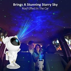 Coupon ๐ Kids Star Projector Night Light With Timer, Remote Control And 360DegreeAdjustable Design, Astronaut Nebula Galaxy For Children Adults Baby Bedroom, Study Room Game Whit ๐ 12 Coupon ๐ Kids Star Projector Night Light With Timer, Remote Control And 360DegreeAdjustable Design, Astronaut Nebula Galaxy For Children Adults Baby Bedroom, Study Room Game Whit ๐ -Lighting & Ceiling Fans Shop 515Tz646hnL