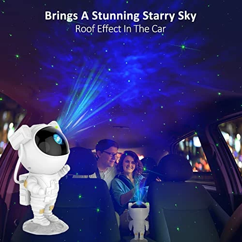 Coupon ๐ Kids Star Projector Night Light With Timer, Remote Control And 360DegreeAdjustable Design, Astronaut Nebula Galaxy For Children Adults Baby Bedroom, Study Room Game Whit ๐ 7 Coupon ๐ Kids Star Projector Night Light With Timer, Remote Control And 360DegreeAdjustable Design, Astronaut Nebula Galaxy For Children Adults Baby Bedroom, Study Room Game Whit ๐ - Image 5