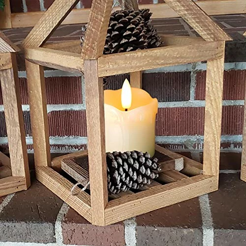 Coupon ๐ Flameless Votive Candles With Timer, 2" X 2" Real Wax, 400+Hour Realistic Black Wick Battery Operated Candles, Set Of 6 For Wedding, Party And Holiday Decoration (Battery Included) Warm White (dripping) ๐ฅฐ 7 Coupon ๐ Flameless Votive Candles With Timer, 2" X 2" Real Wax, 400+Hour Realistic Black Wick Battery Operated Candles, Set Of 6 For Wedding, Party And Holiday Decoration (Battery Included) Warm White (dripping) ๐ฅฐ - Image 5
