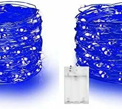 Best deal ❤️ Fairy Lights Battery Operated, 20 FT 60 LED Silver Wire Waterproof Battery Operated String Lights, 🔔 Christmas Decorations For Indoor Outdoor Bedroom Yard Party Decor, Warm W 🥰 24 Best deal ❤️ Fairy Lights Battery Operated, 20 FT 60 LED Silver Wire Waterproof Battery Operated String Lights, 🔔 Christmas Decorations For Indoor Outdoor Bedroom Yard Party Decor, Warm W 🥰 -Lighting & Ceiling Fans Shop 516mDxrxjUL. AC