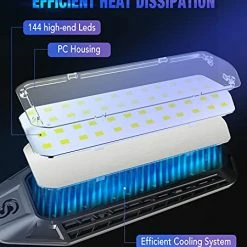 Deals 🎁 LED Garage Lights 60W, Deformable Shop Lights For Garage 8000LM E26, LED Garage Ceiling Lights With 3 Adjustable Panels Basement, Attic, Warehouse, Barn (Black, 1 Pack) 🥰 -Lighting & Ceiling Fans Shop 517ZAifAarL